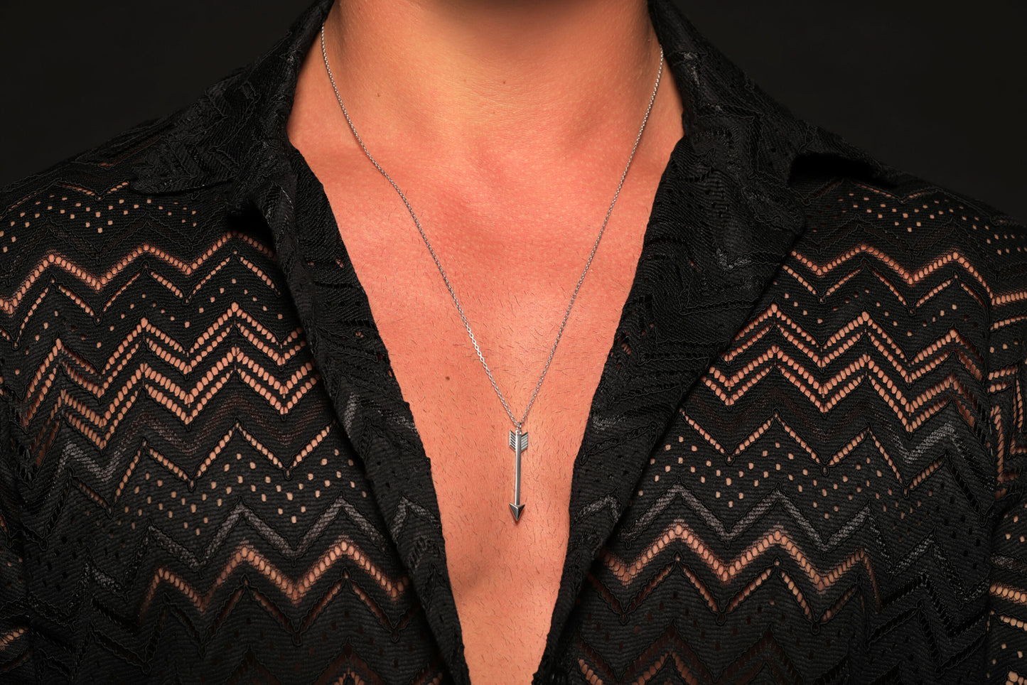 Arrow Necklace