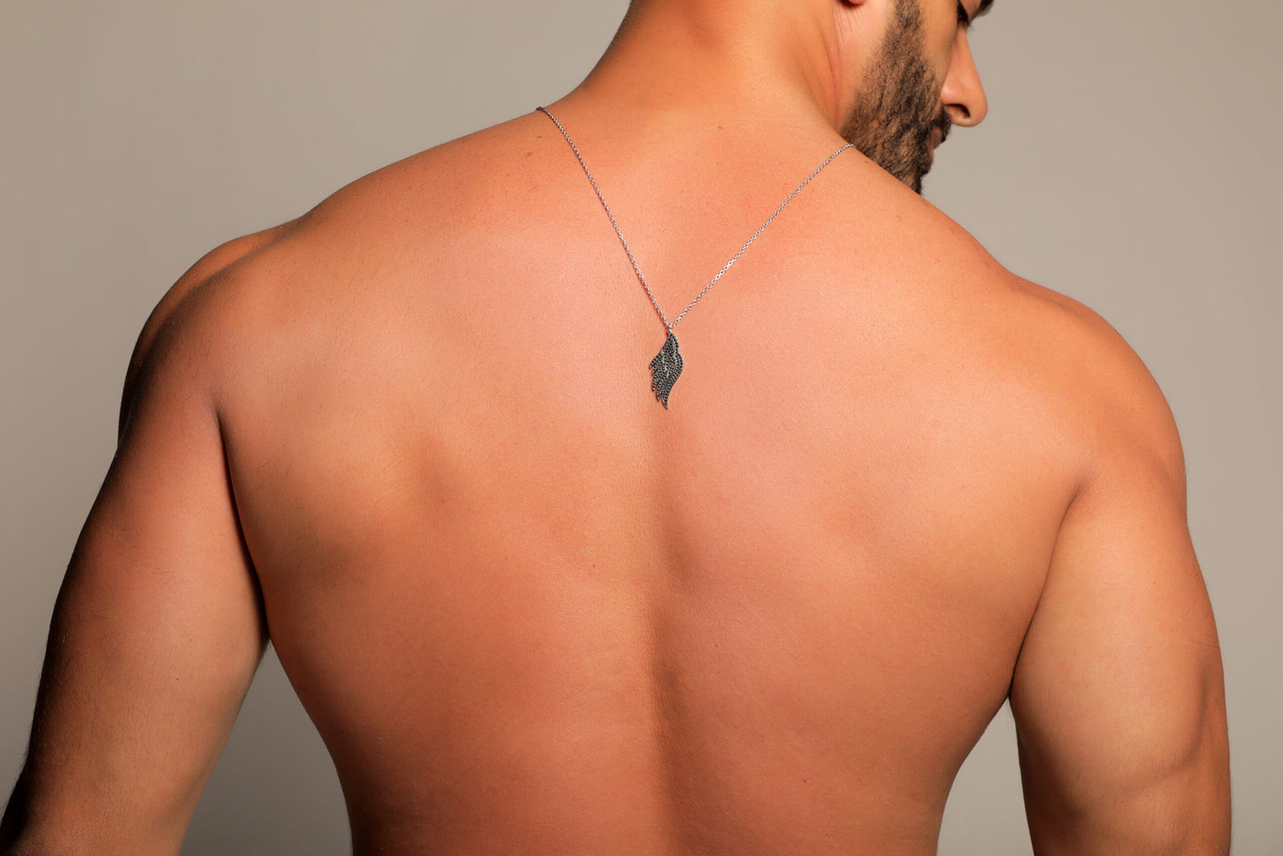Wing Necklace