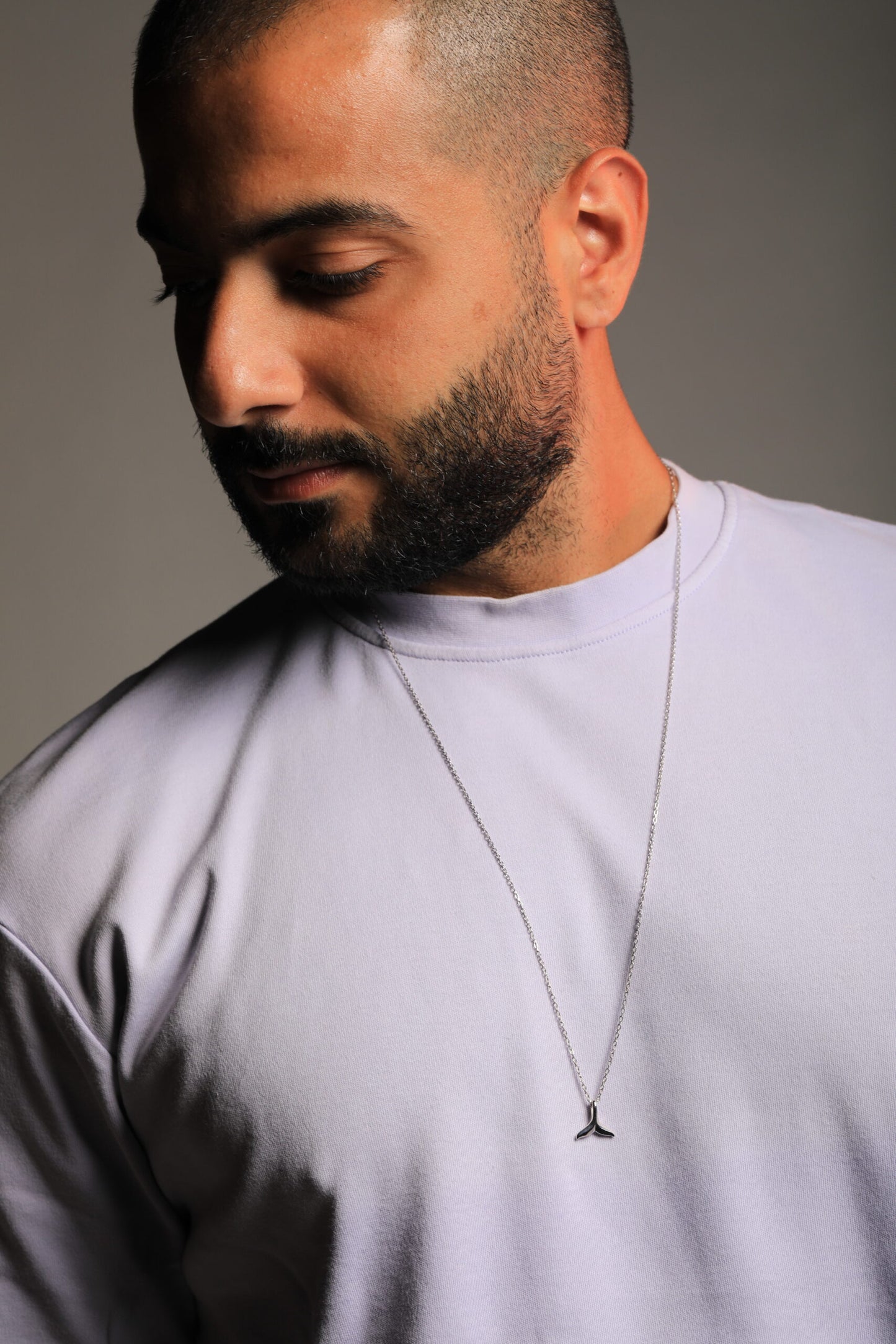 Whale Tail Necklace