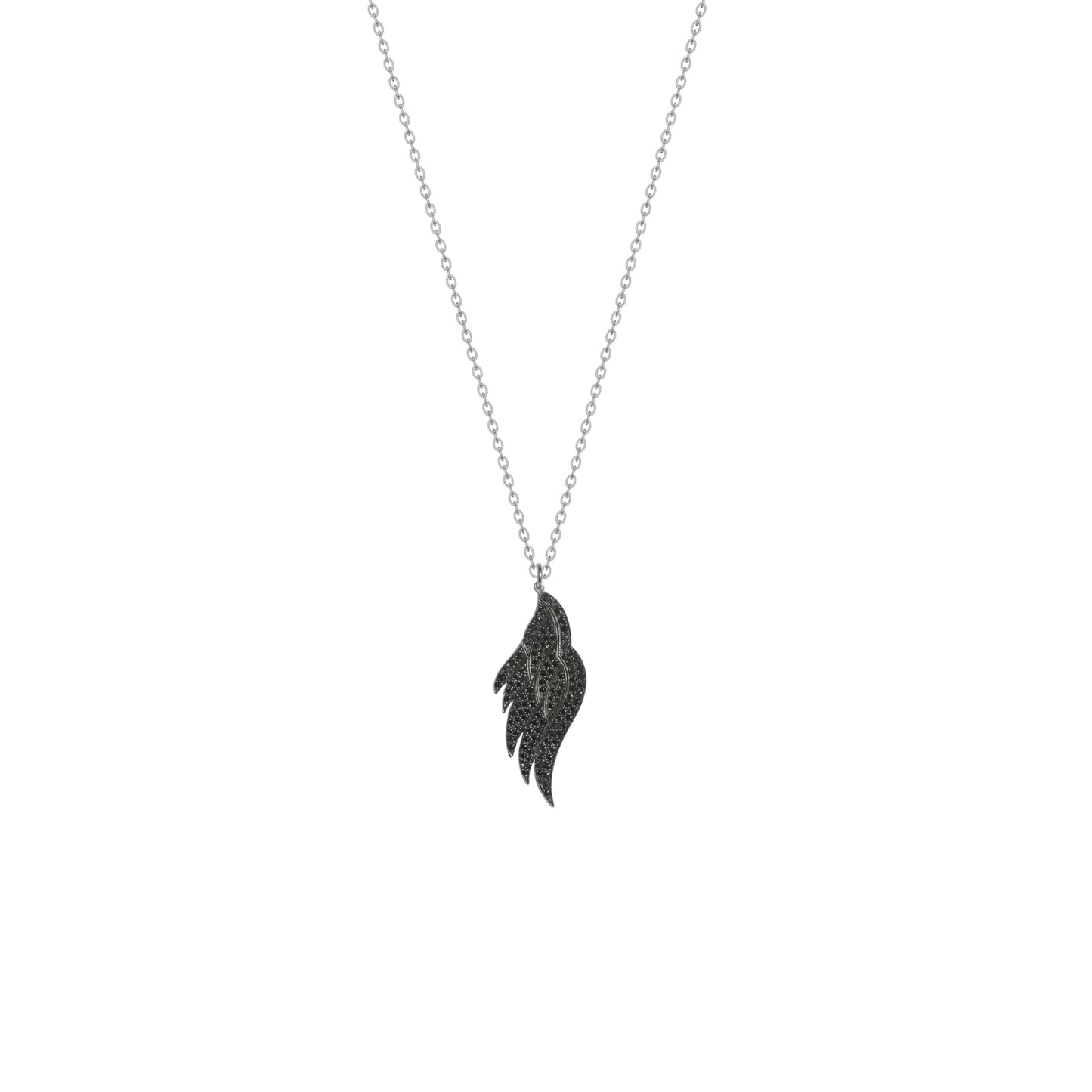 Wing Necklace