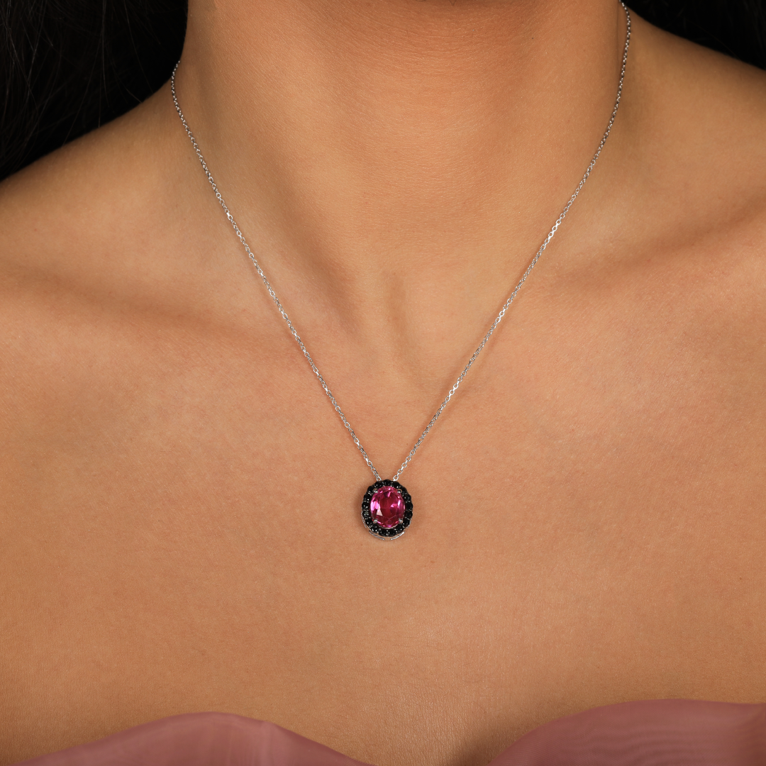 Barbie Halo Necklace