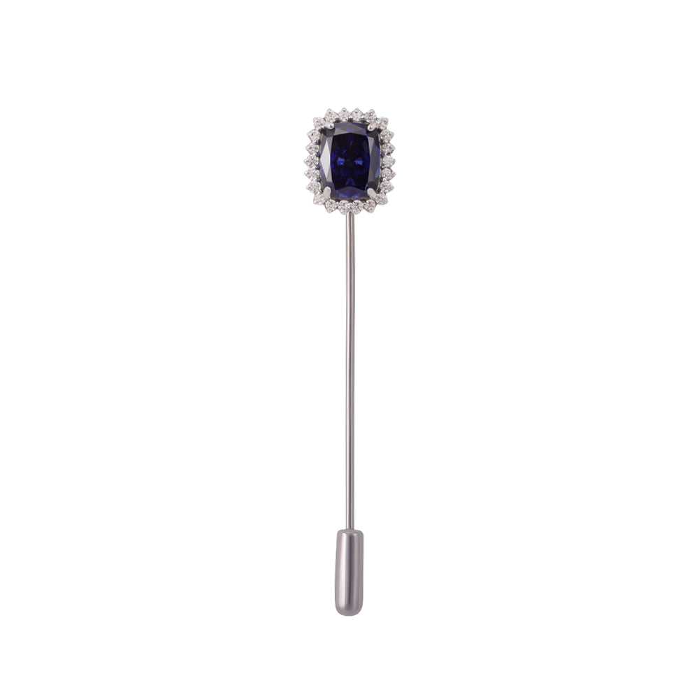 Midnight Heirloom Lapel Pin