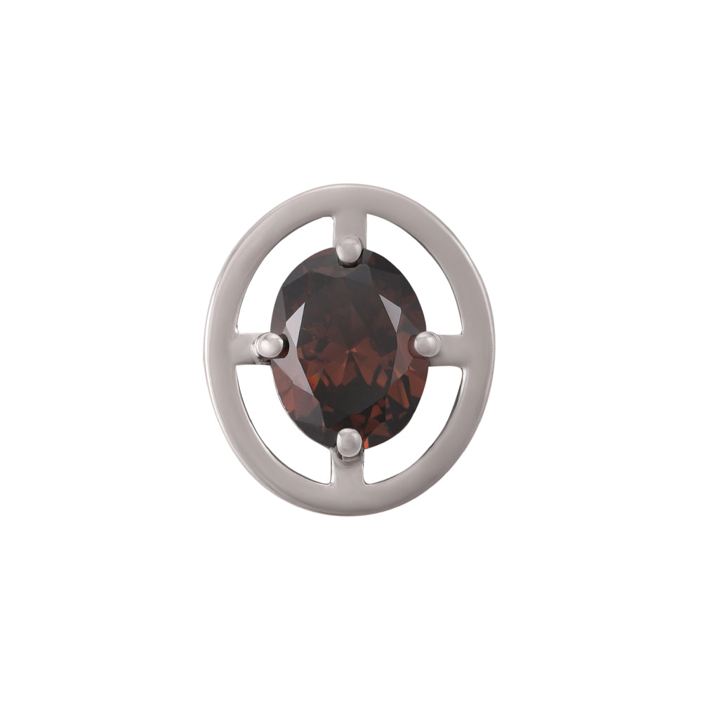 The Veil Pin - Smokey