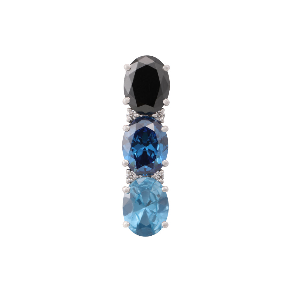 The Oracle’s Eye Pin - Ocean