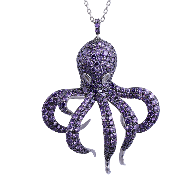 Octopus Necklace – Element X