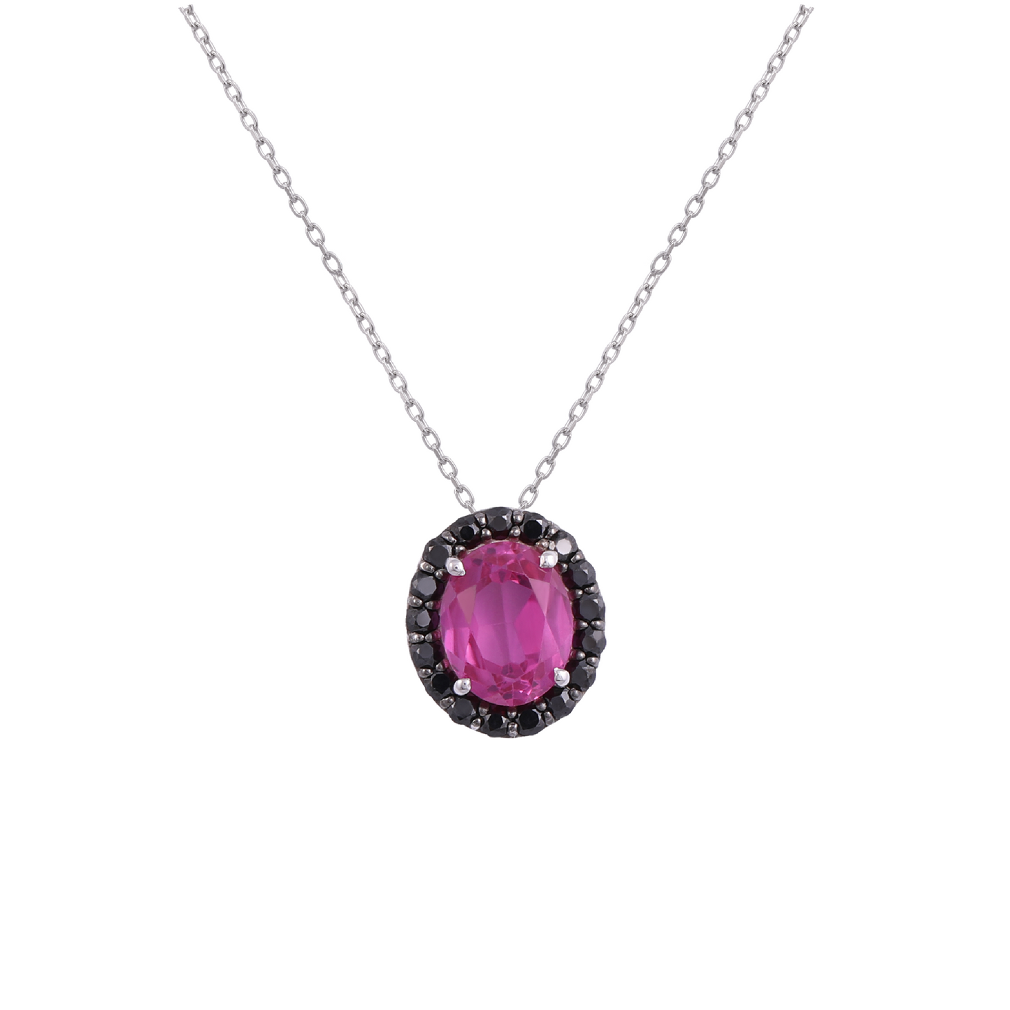 Barbie Halo Necklace