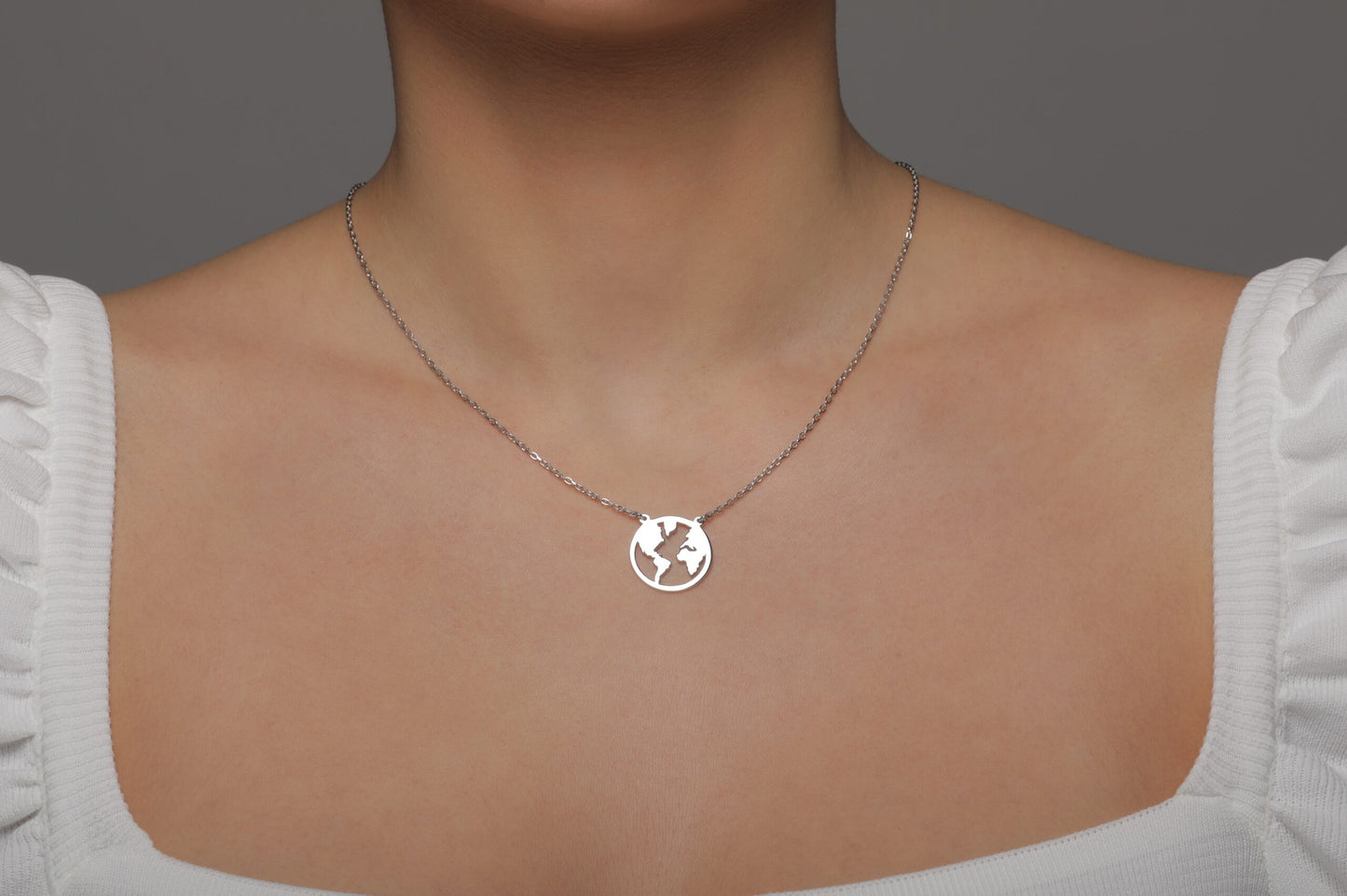 Earth Necklace