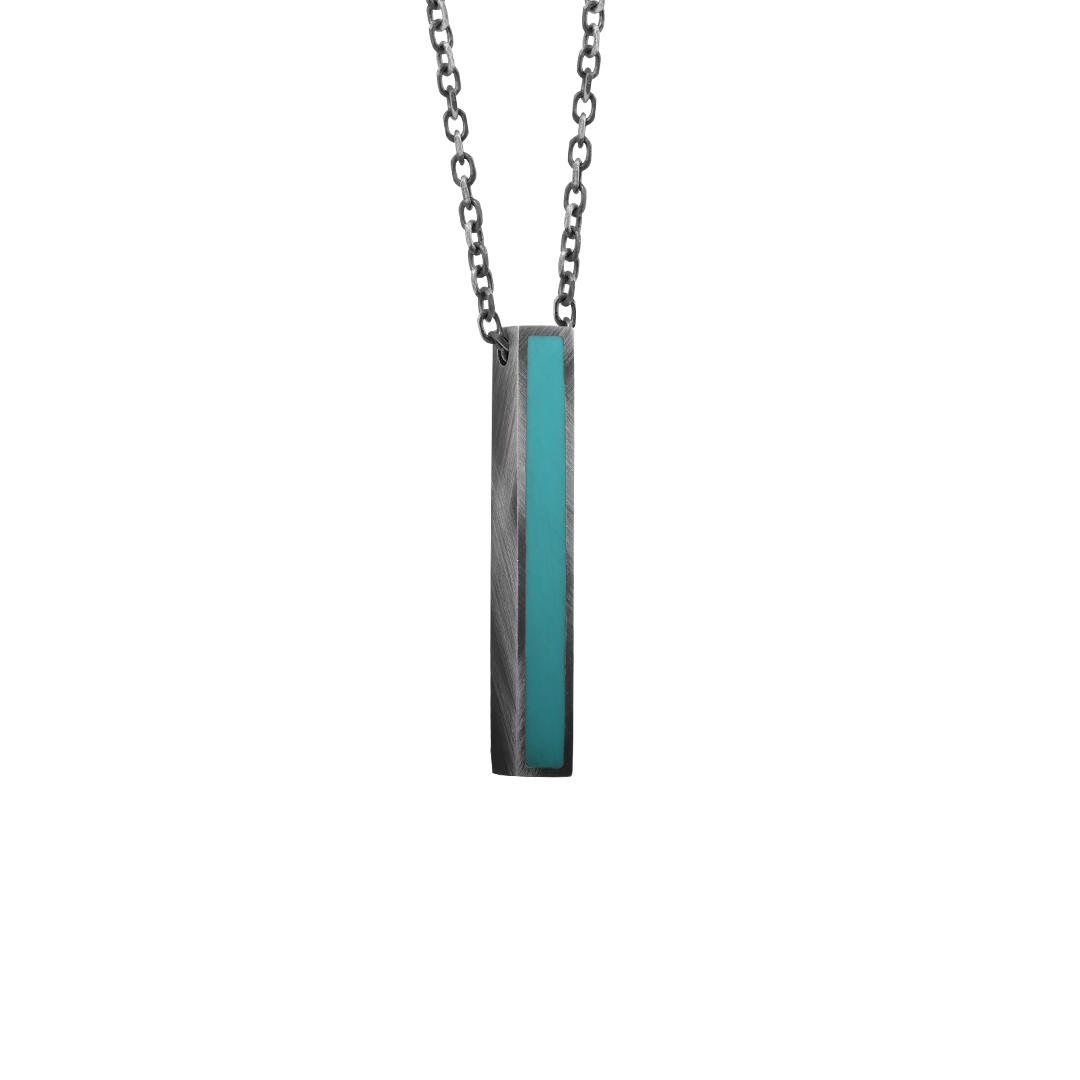 Turquoise Elongra Necklace