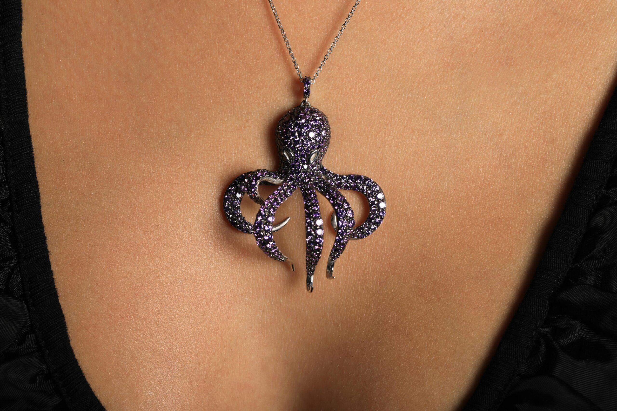 Octopus Necklace – Element X