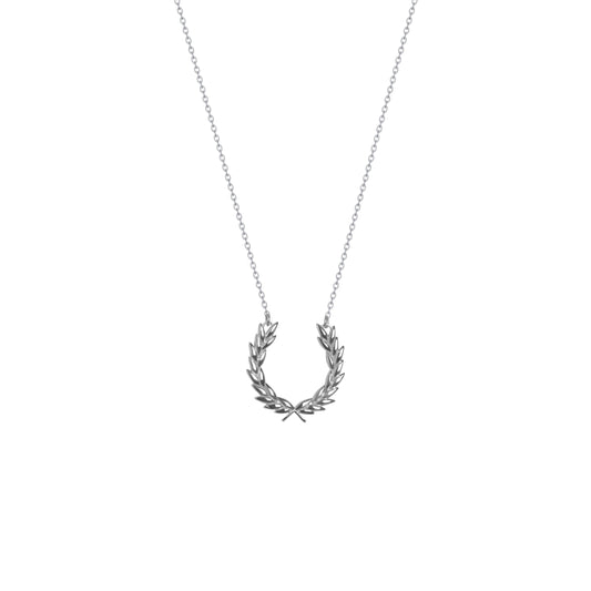 laurel necklace