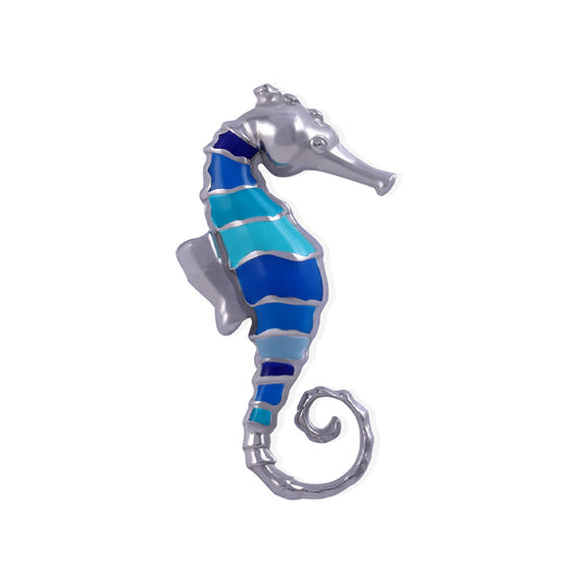 Sea Horse Pin