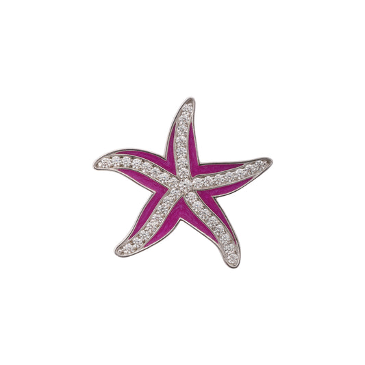 Starfish Pin