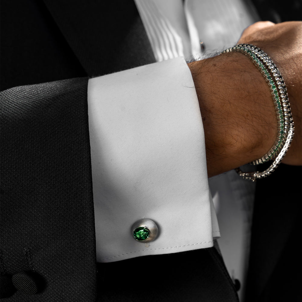 The Sentinel Cufflinks