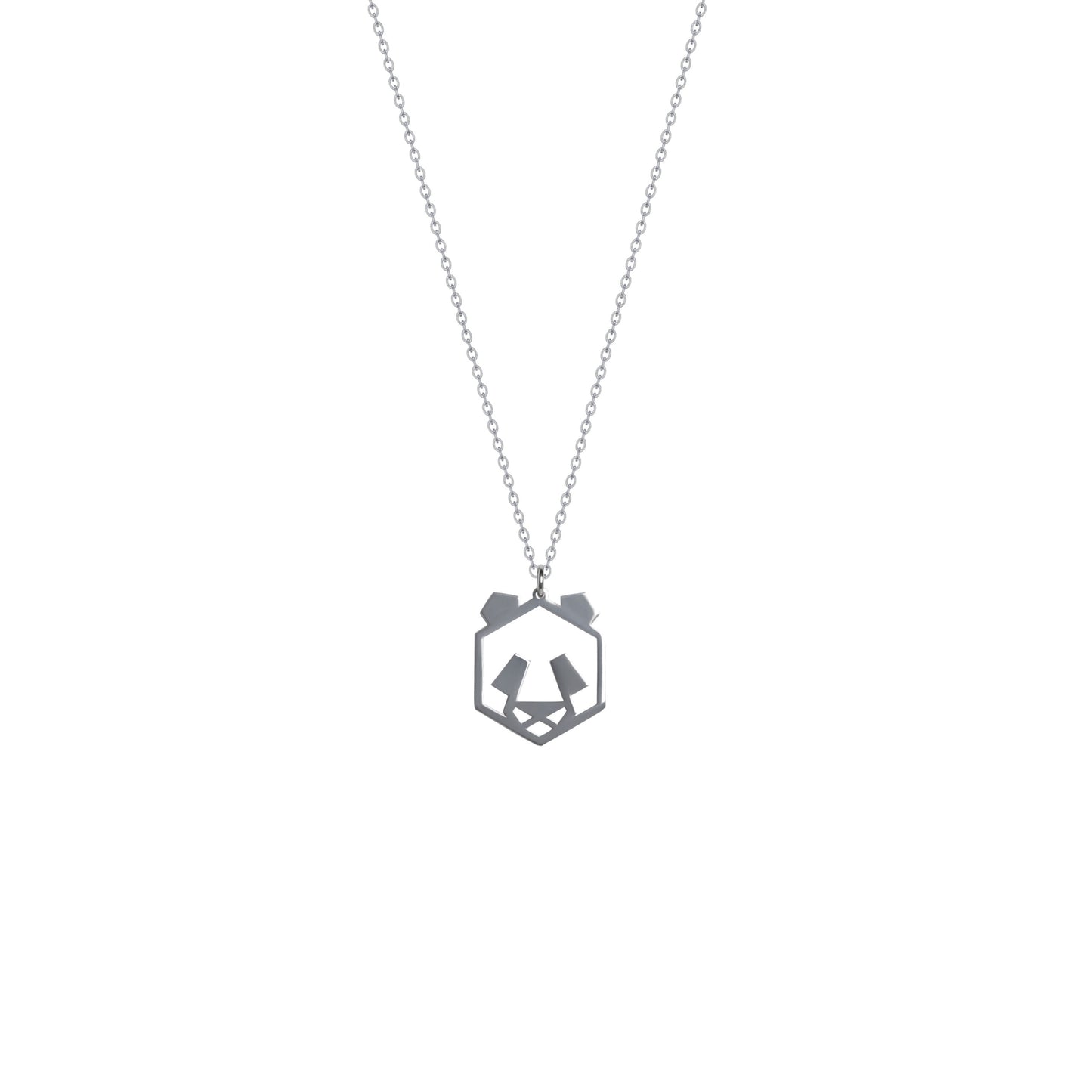 Panda Necklace