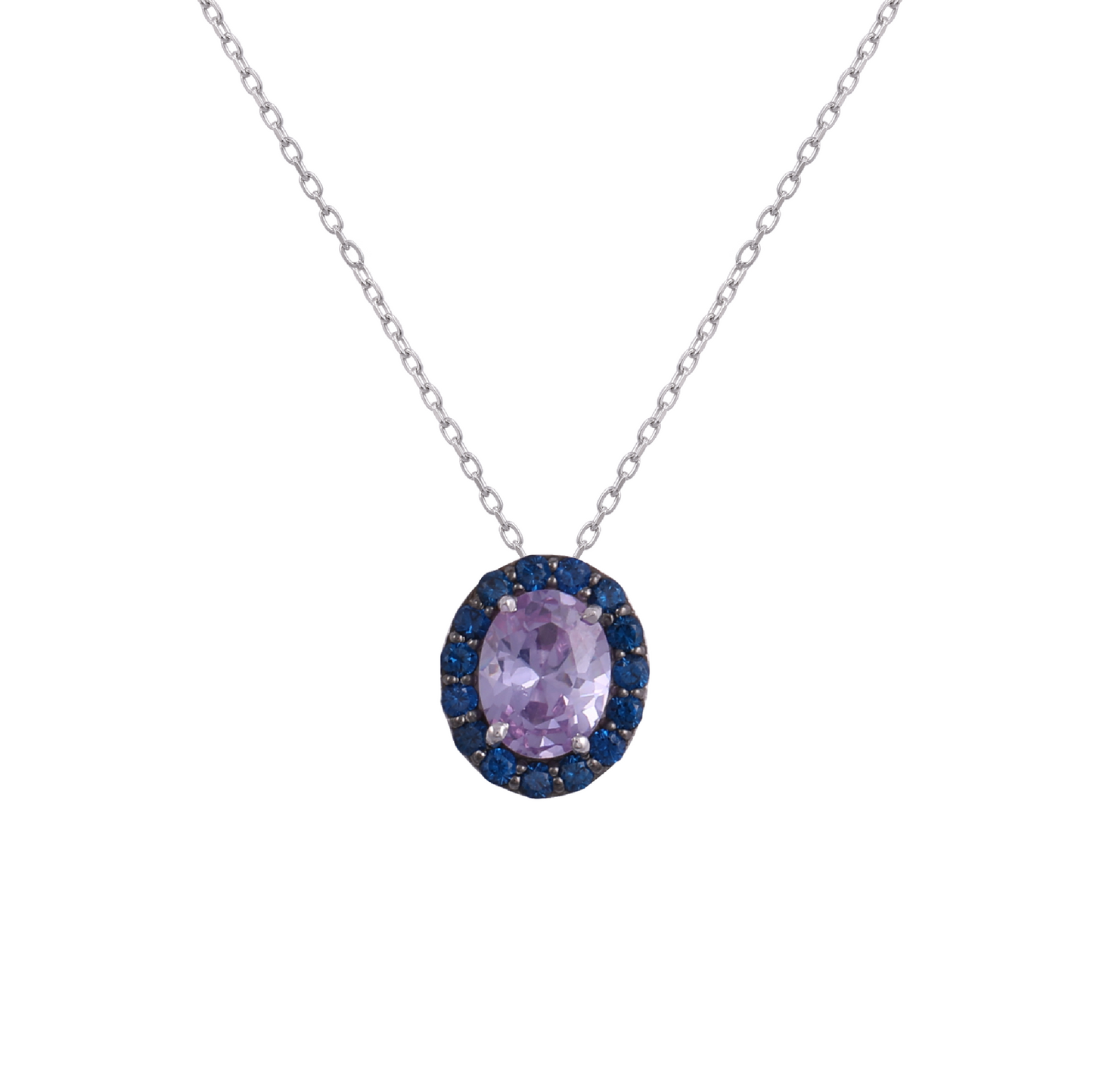 Twilight Sparkle Halo Necklace