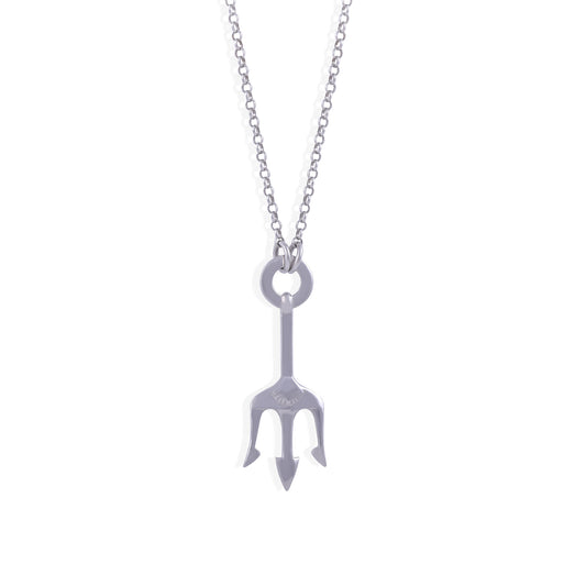 trident necklace