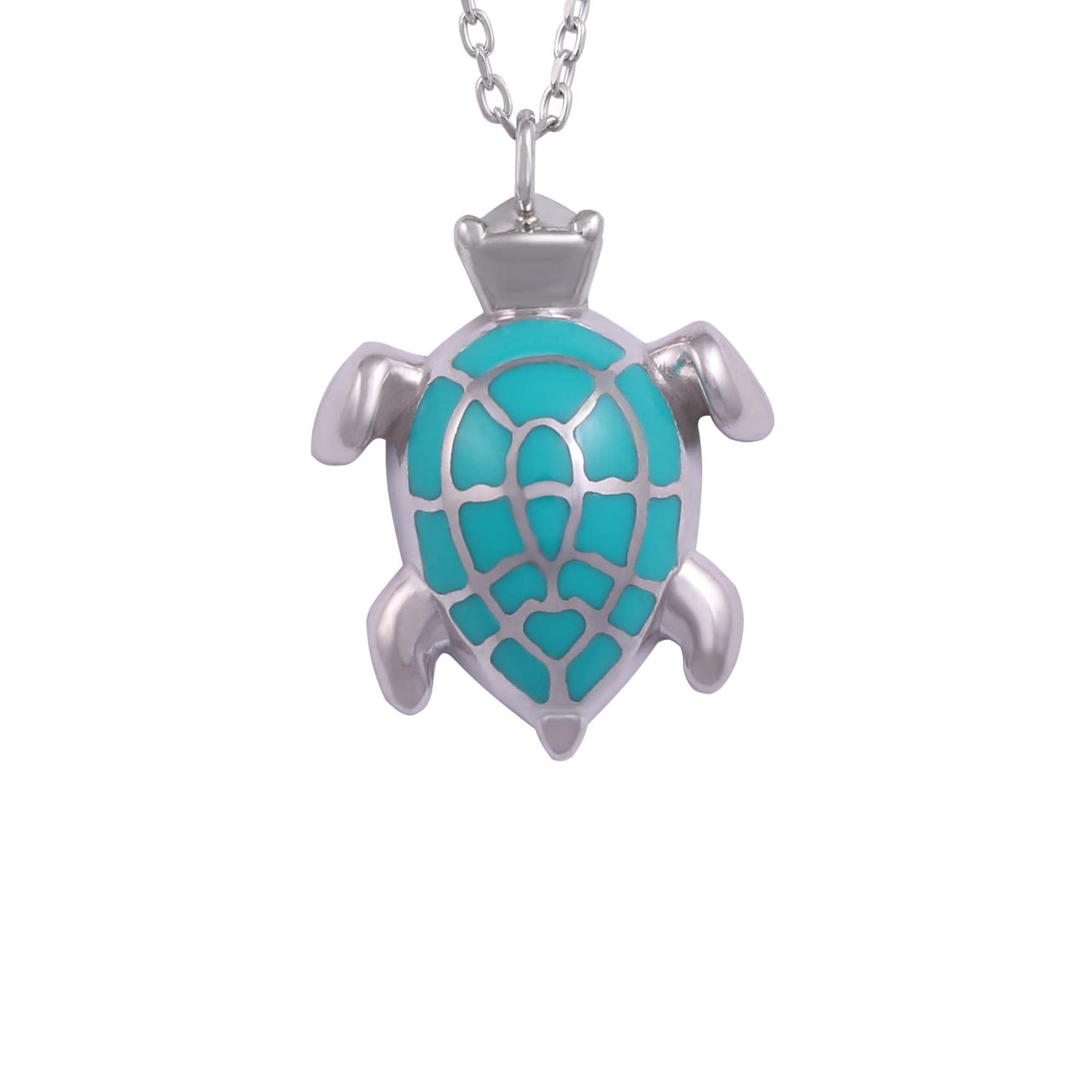 turtle necklace